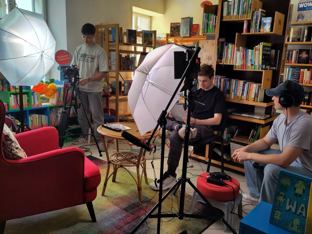 Interviewvorbereitungen